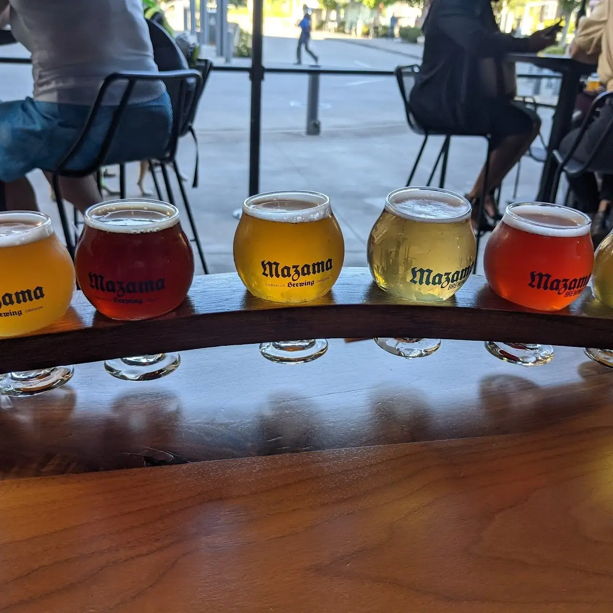 Beer Flight