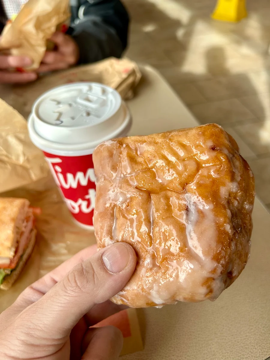Apple Fritters