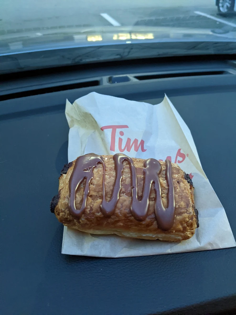 Chocolate Croissant