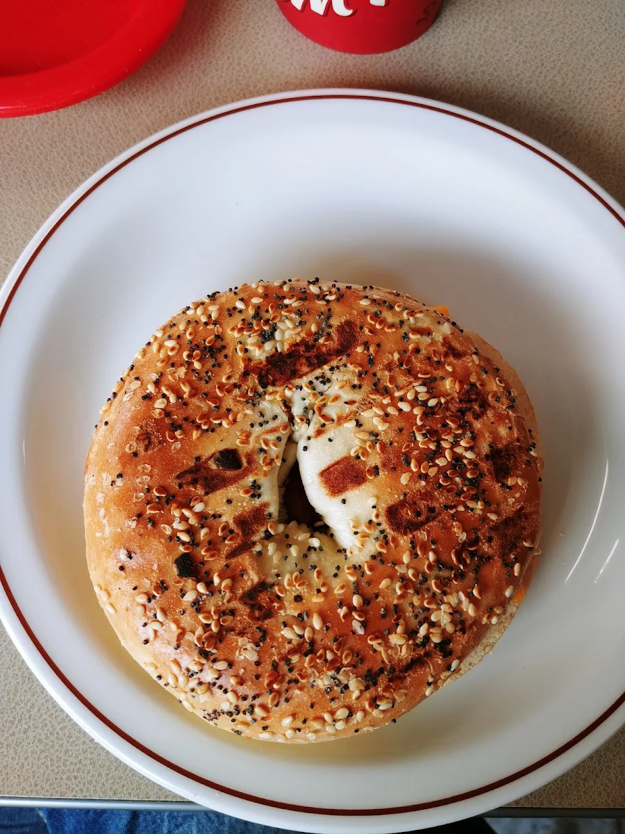 Everything Bagel
