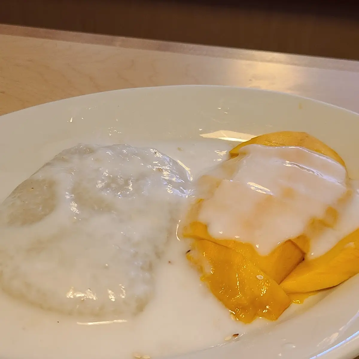 Small White Rice