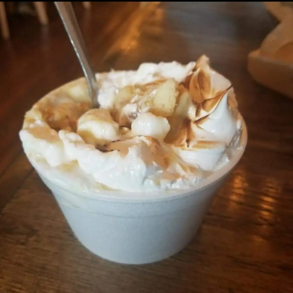 Banana Pudding