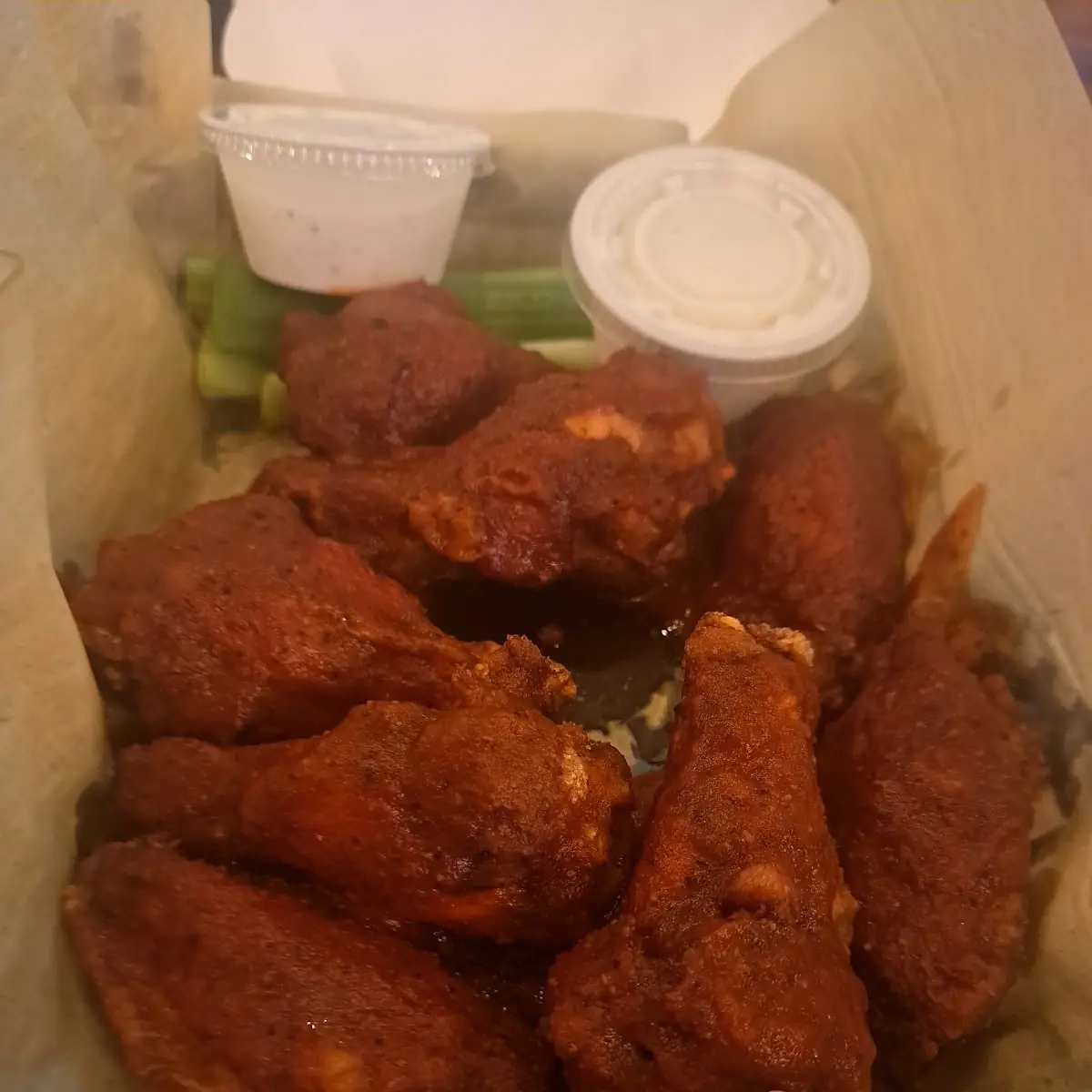 Chicken Wings
