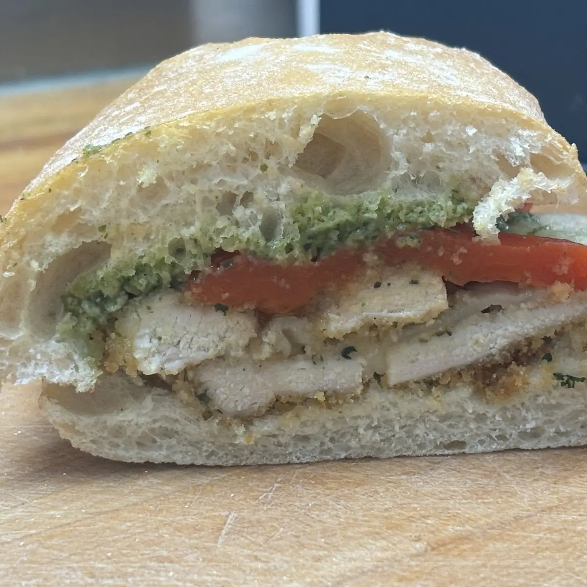Chicken Sandwich