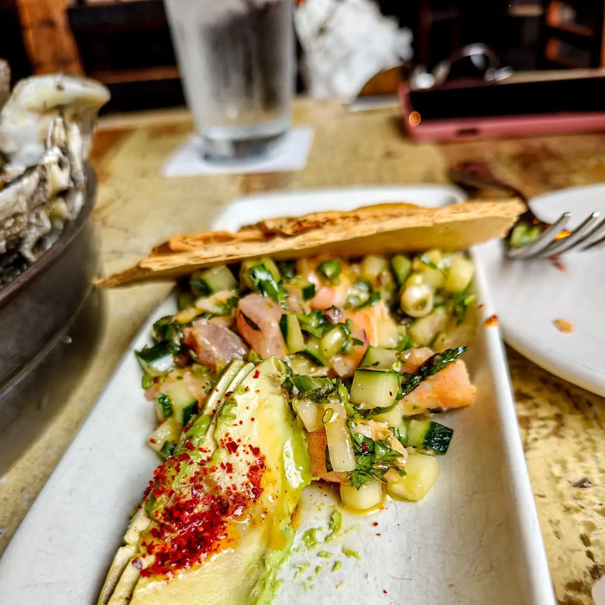 Seafood Salad