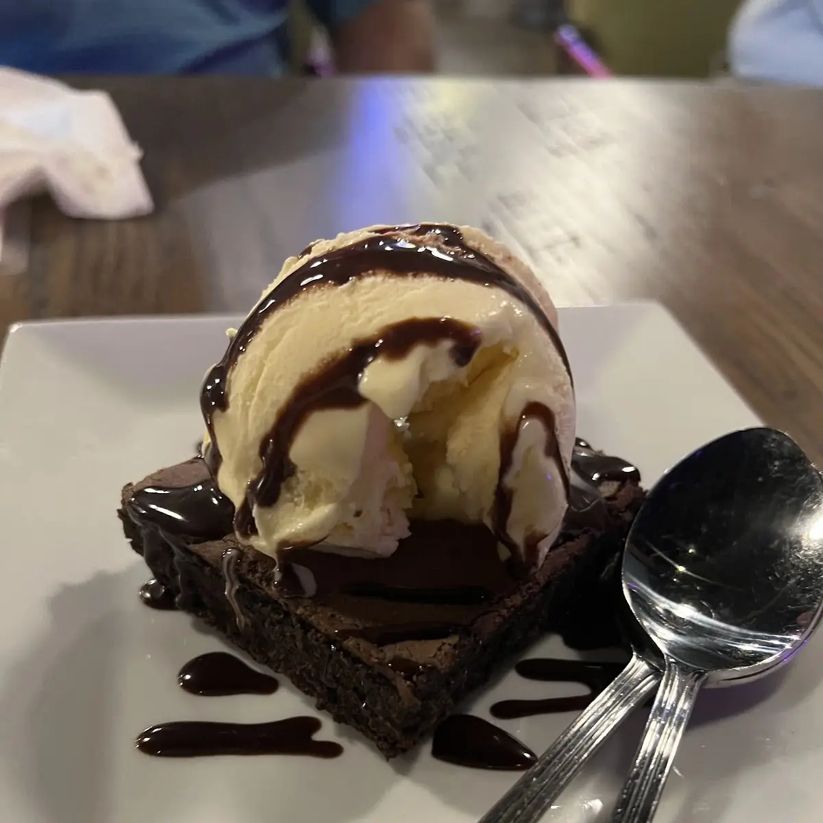 Chocolate Brownie