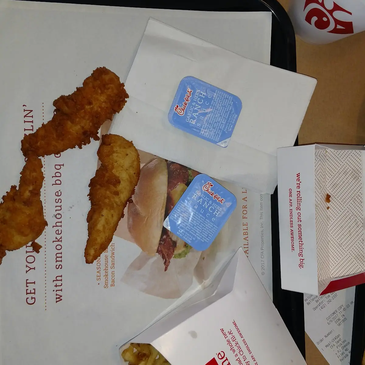 Chicken Tenders