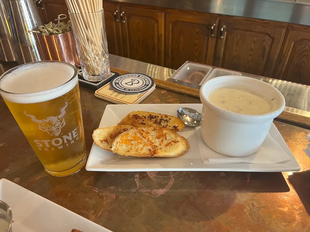 Clam Chowder