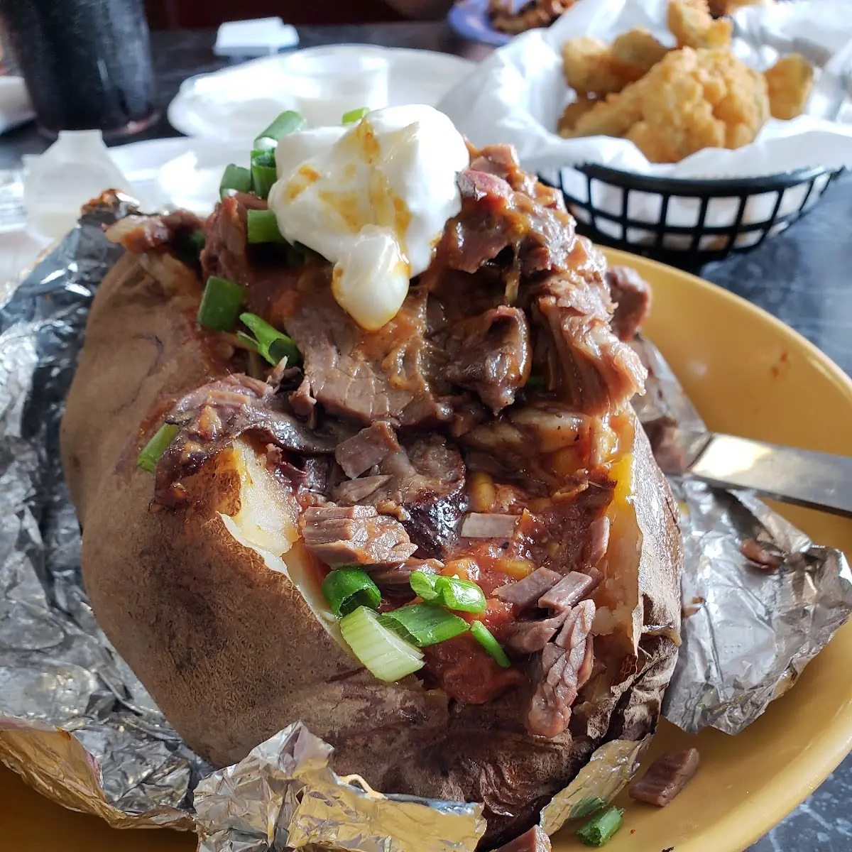 Baked Potato