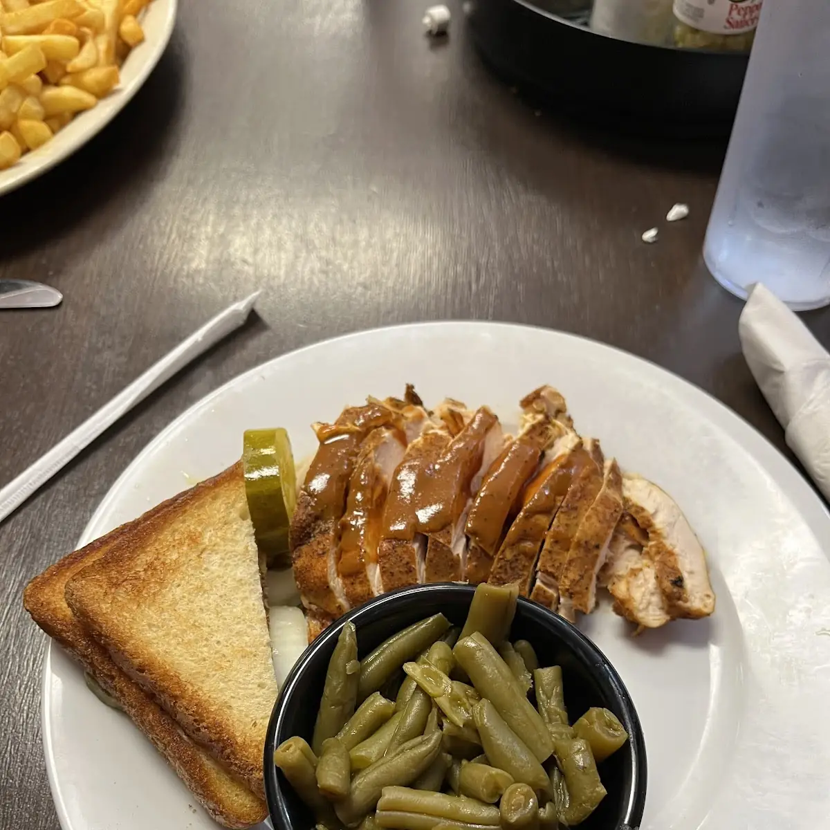 Smoked Chicken Breast