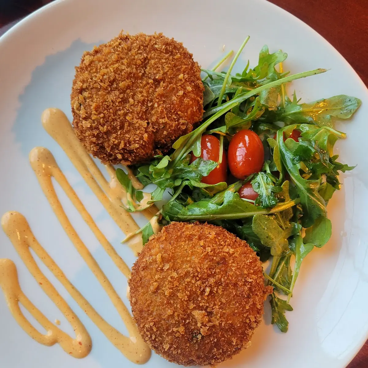 Crab Cakes