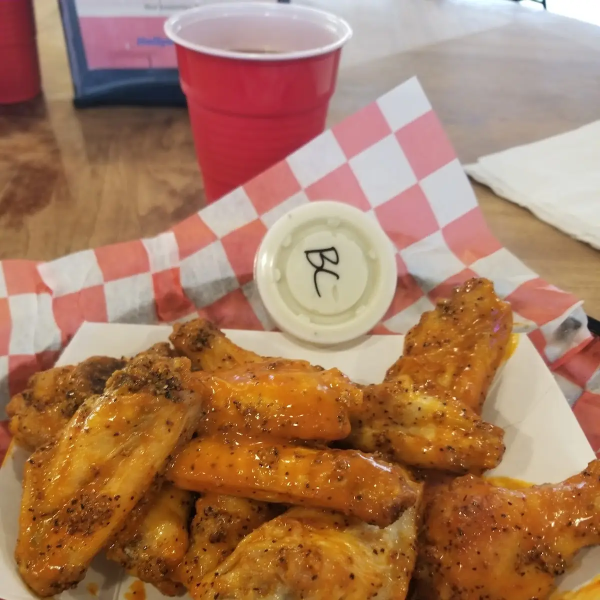 Chicken Wings