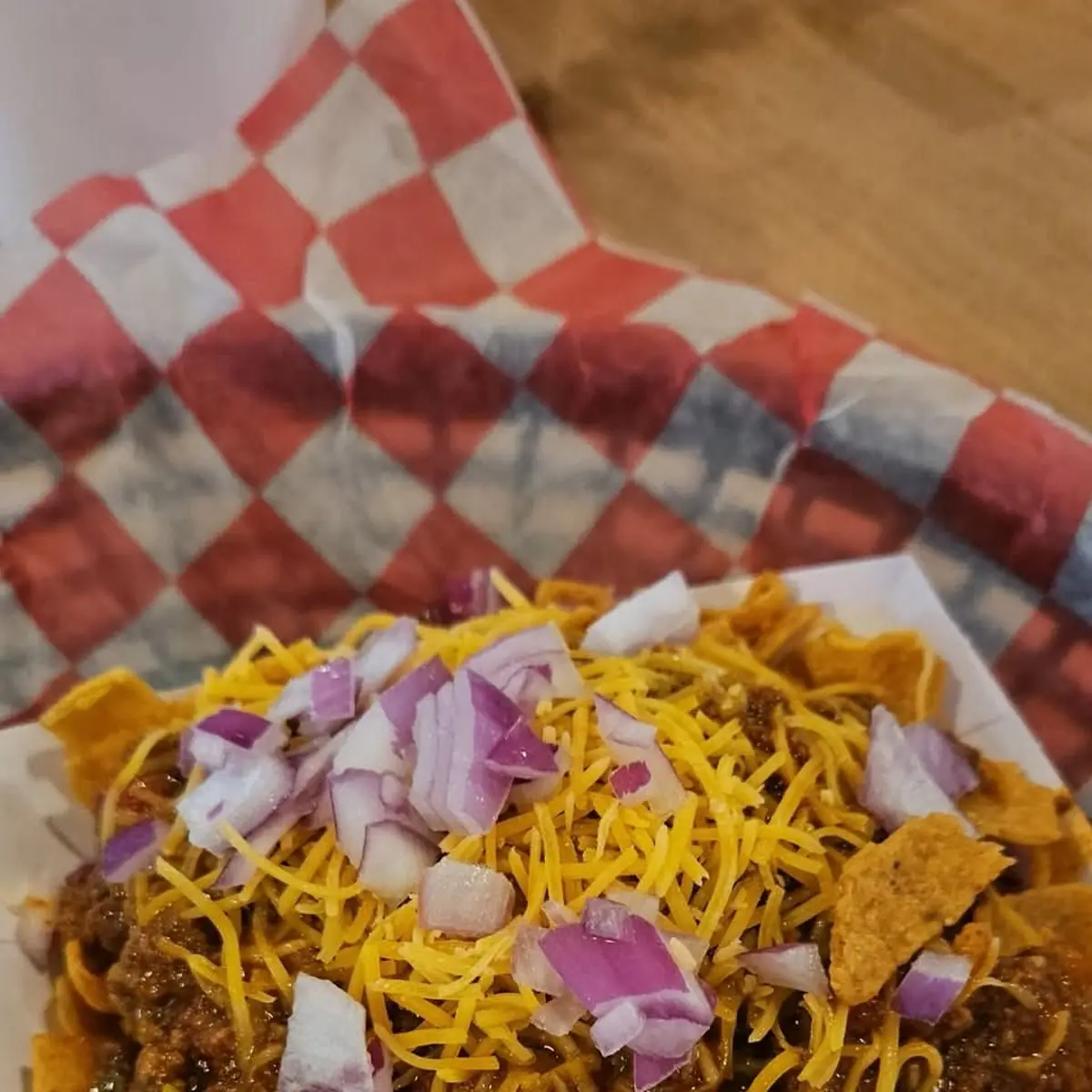 Frito Chili Pie