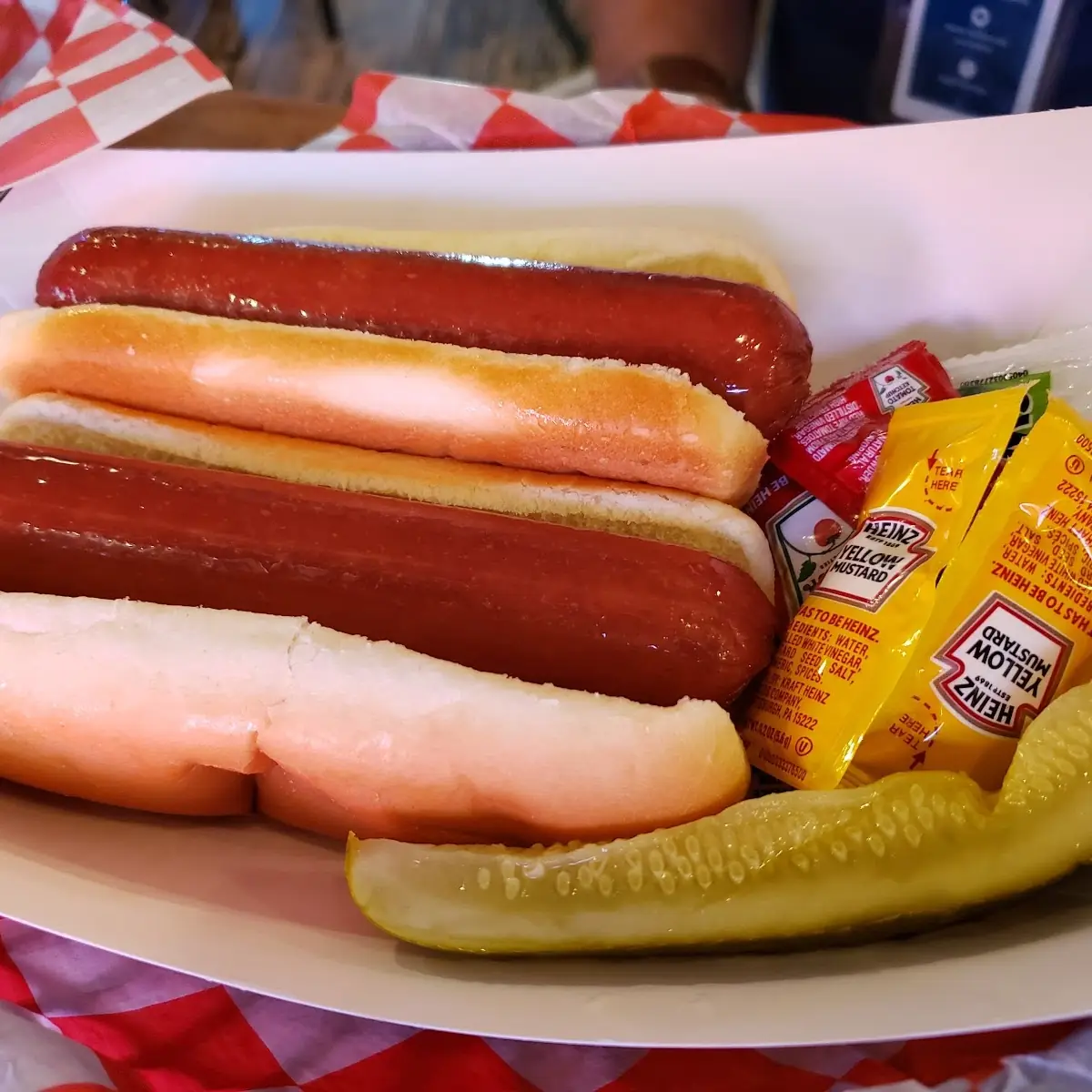 Hot Dog's