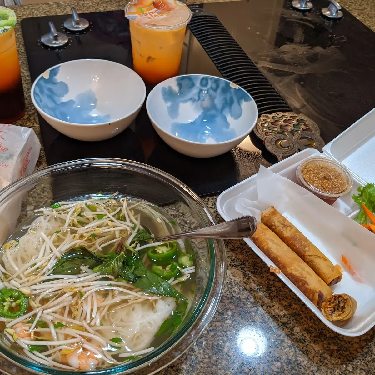 Pho Vinh Special Large Size Only