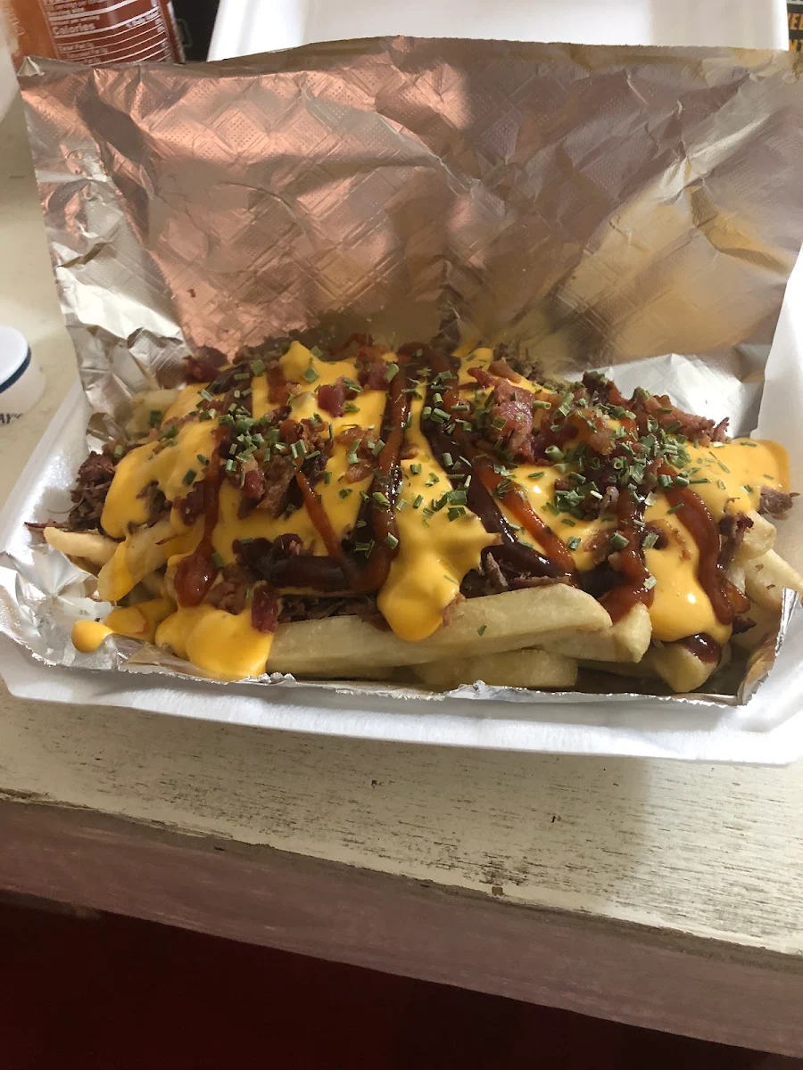 B&B Loaded Fries