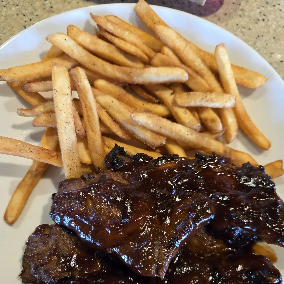 French Fries with Gravy