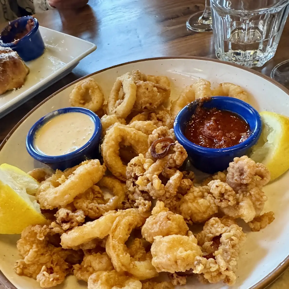 Calamari Fritti