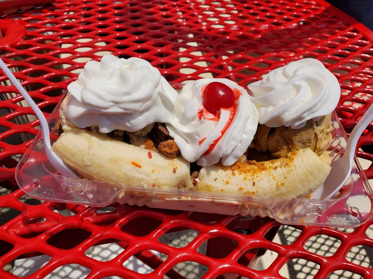 Banana Split
