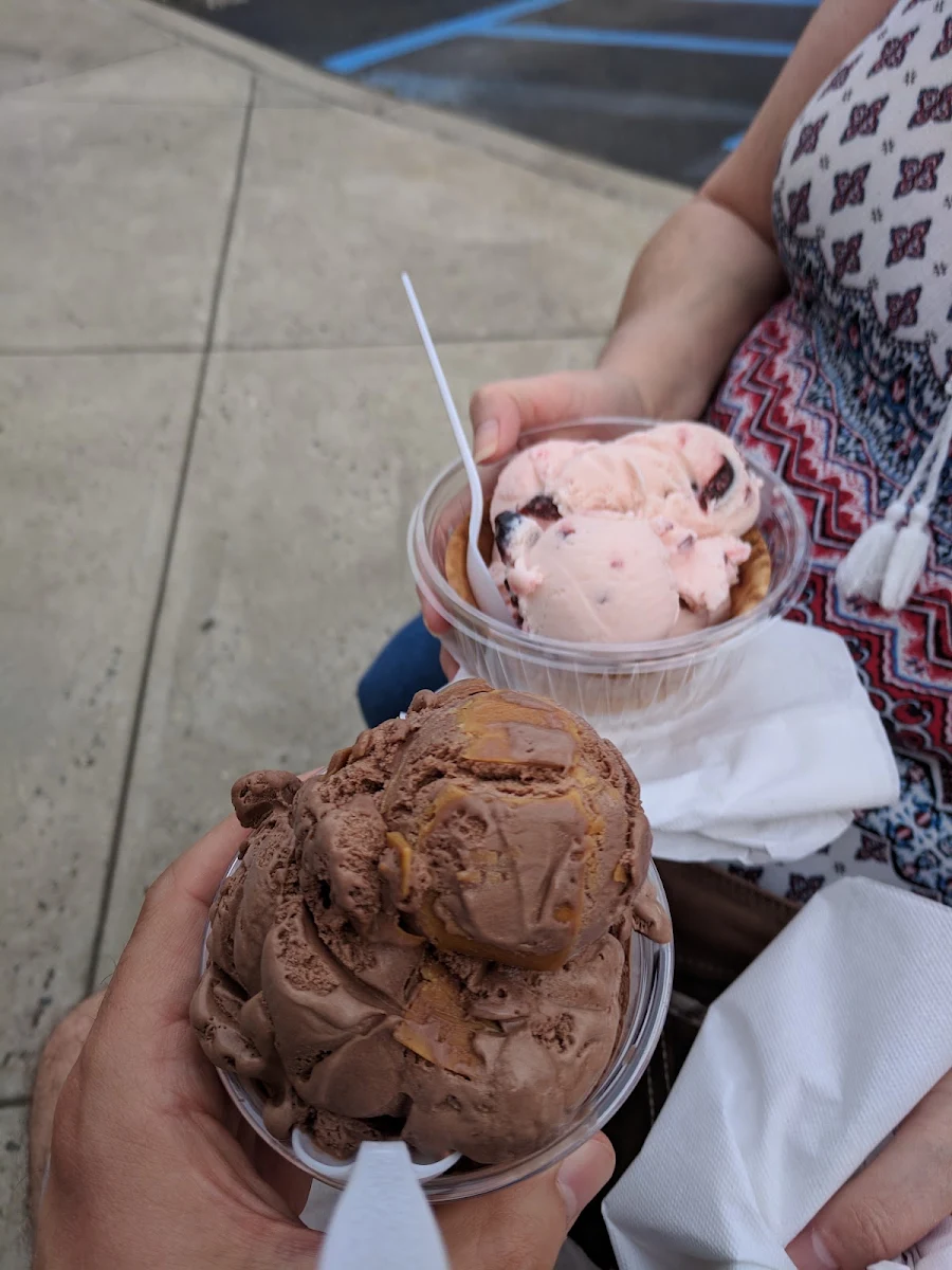 Chocolate Ice Cream