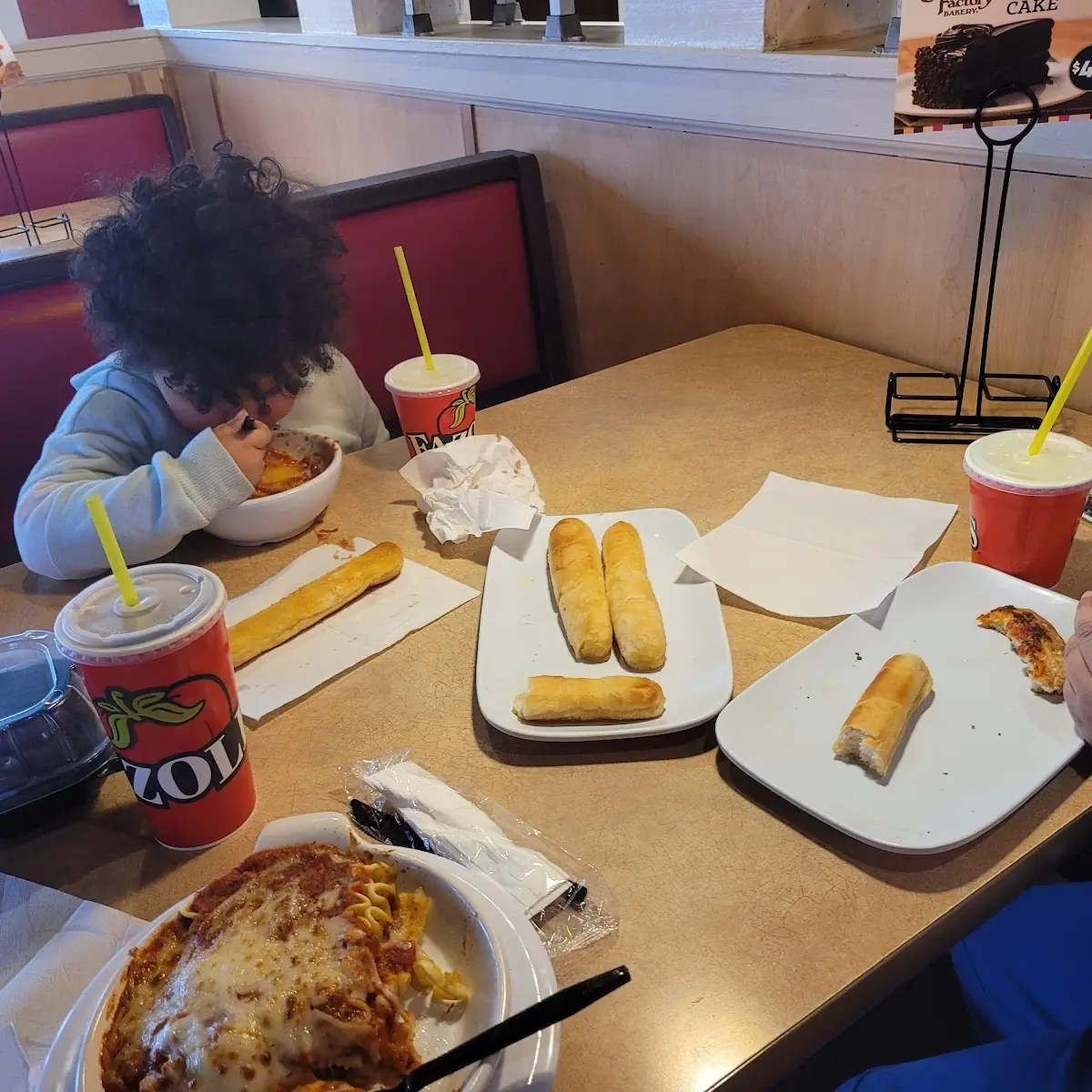 Bread Sticks