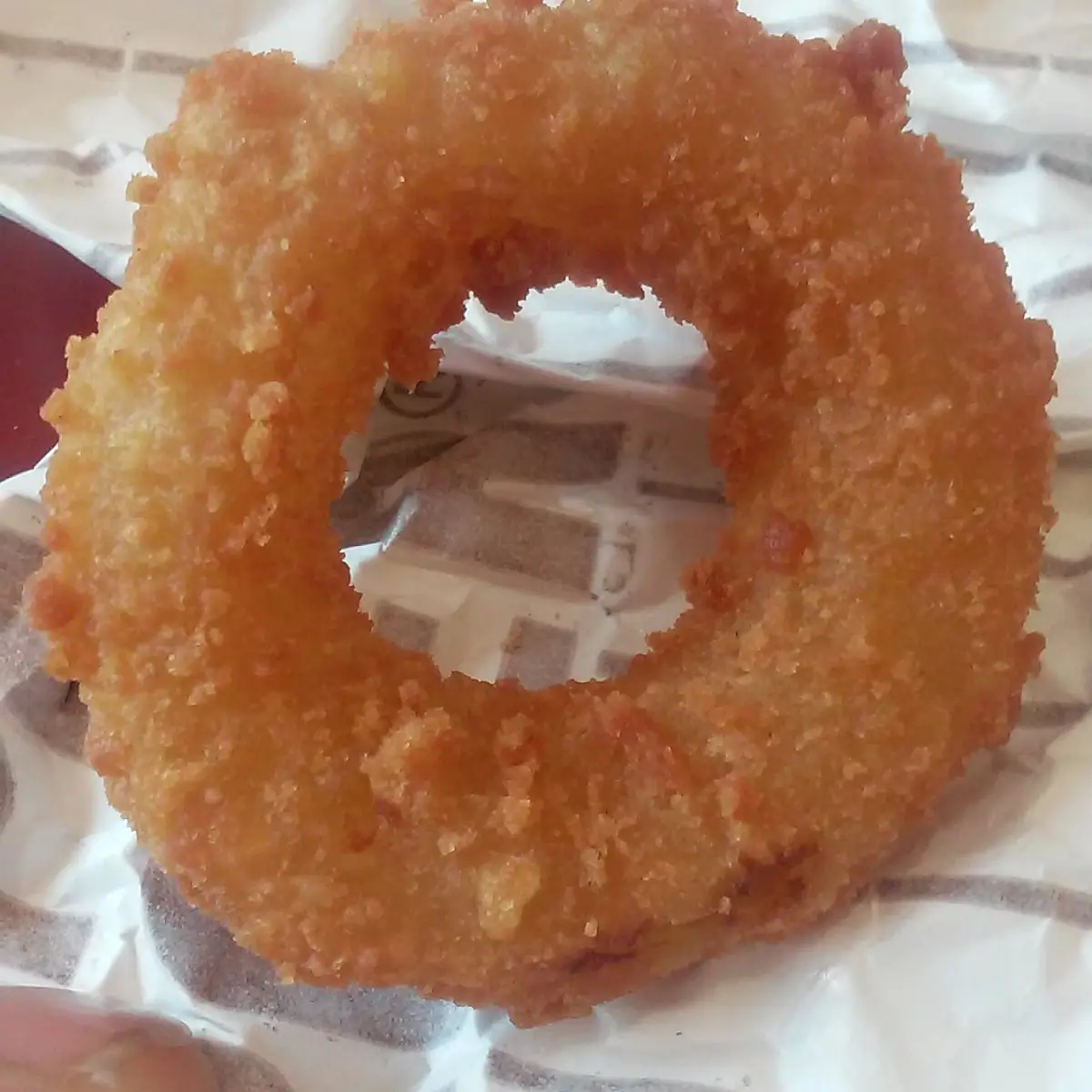 Onion Rings