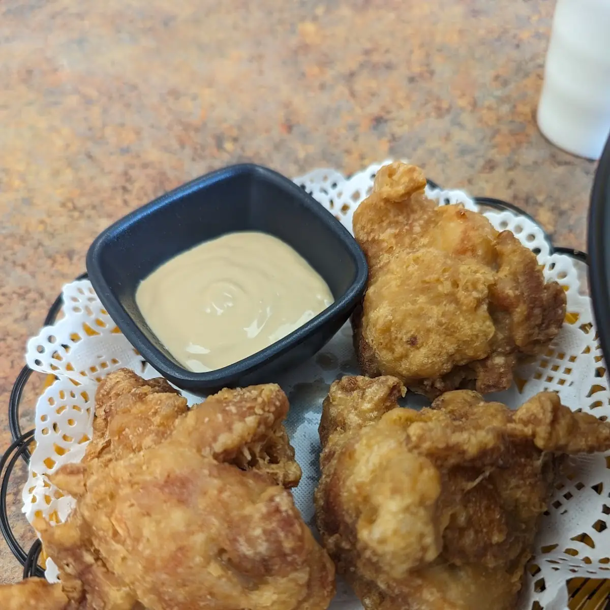 Crispy Chicken