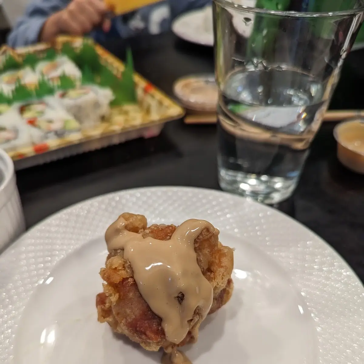 Fried Boneless Chicken