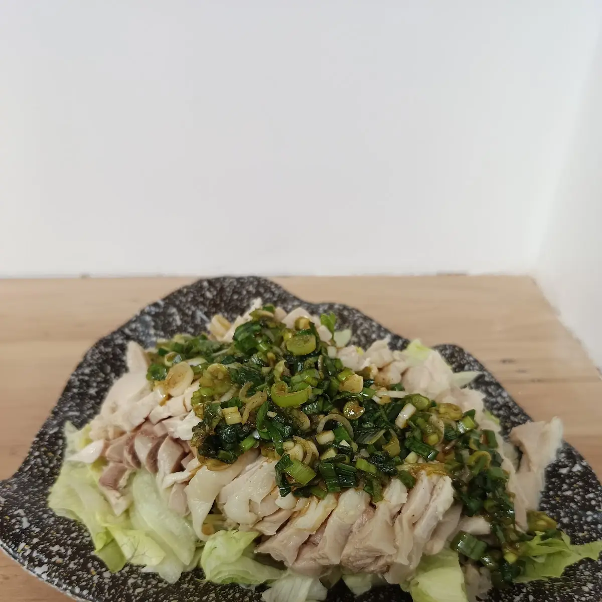 Ginger Onion Chicken