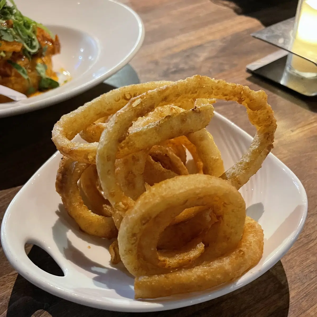 Onion Ring Tower V