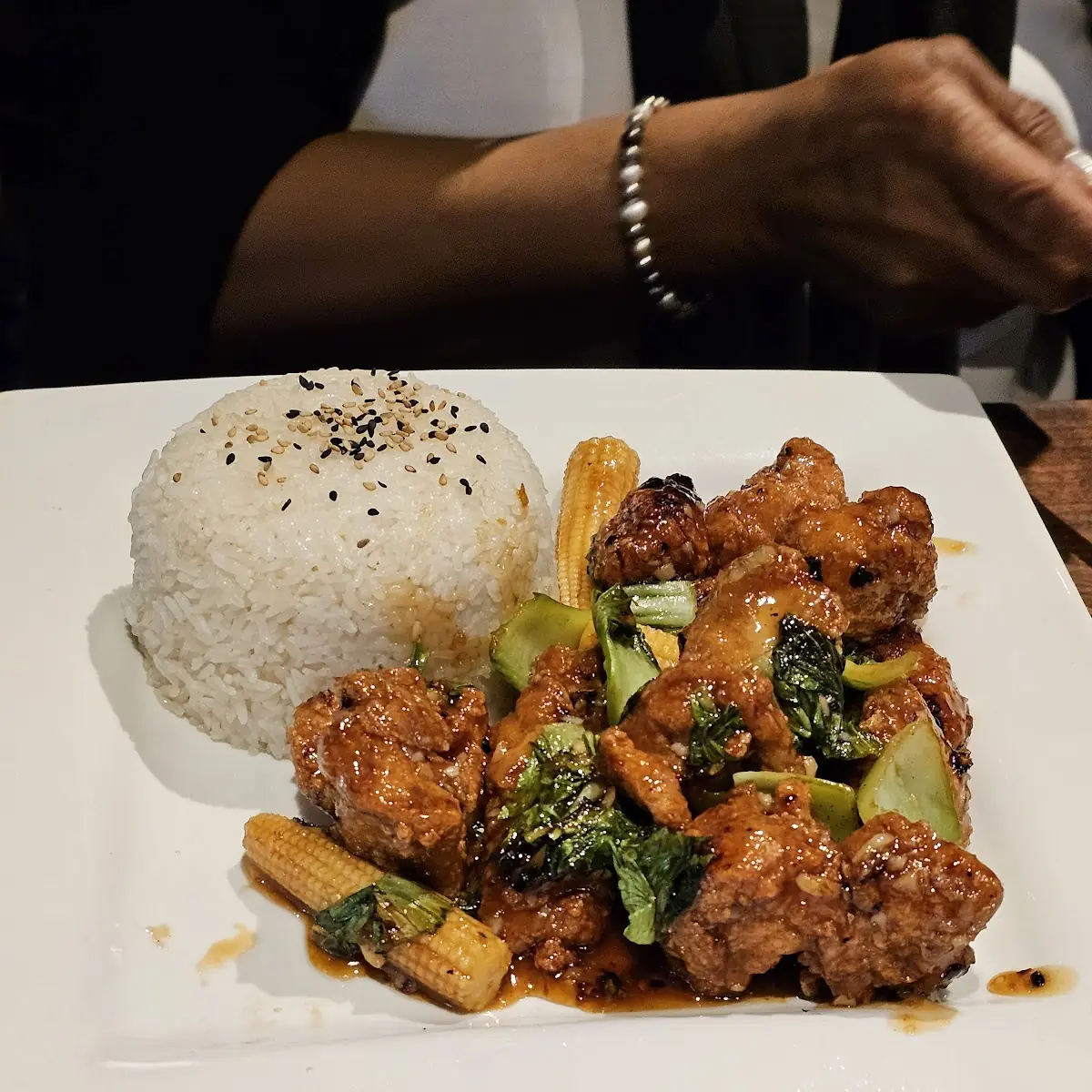 Orange Chicken