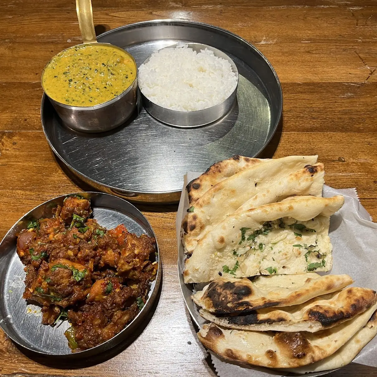 Chicken Tikka Masala