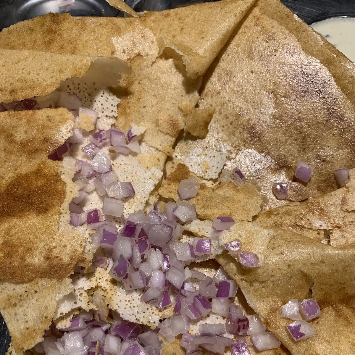 Onion Dosa