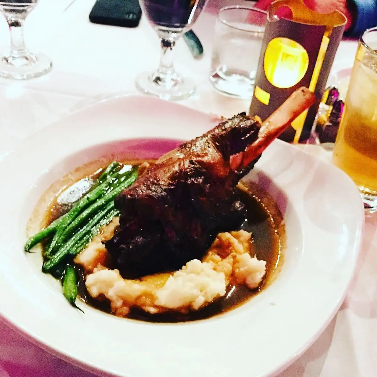 Lamb Shank