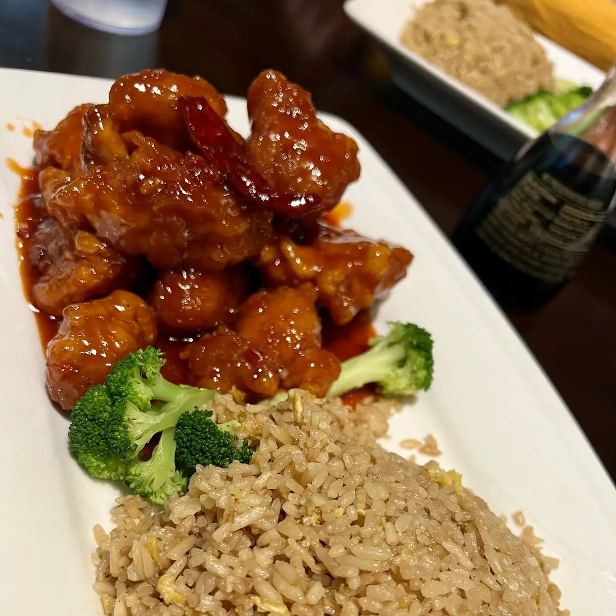 Orange Chicken