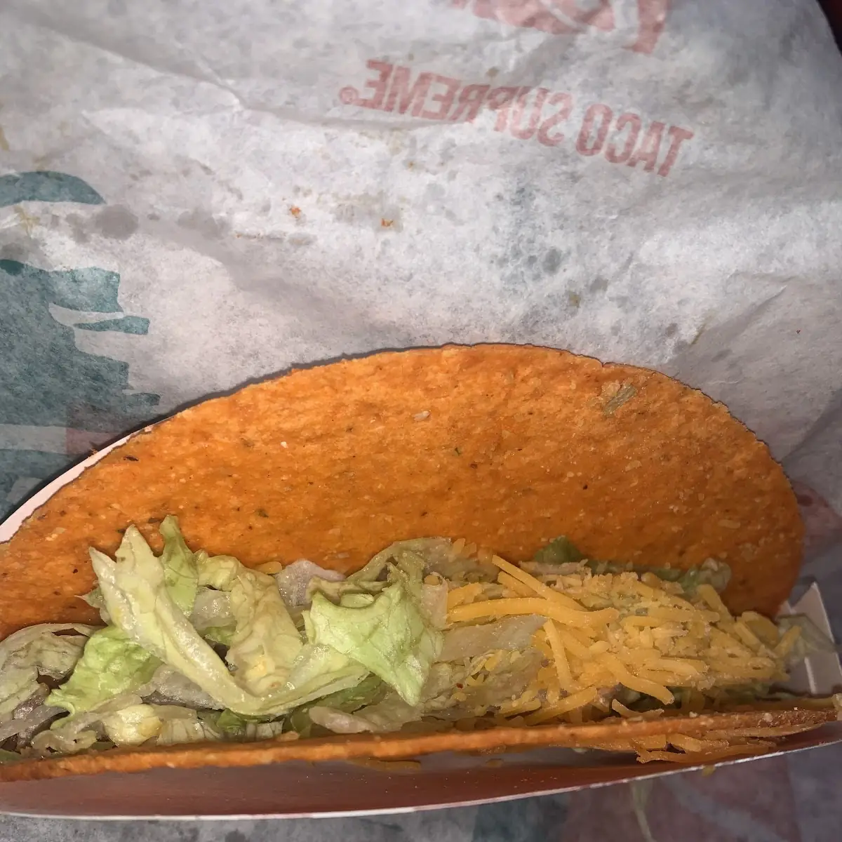 3 Doritos Locos Tacos Combo