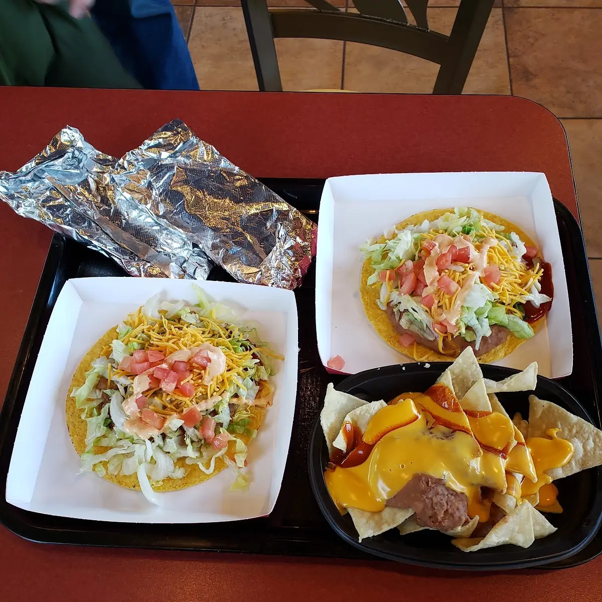 Street Tacos