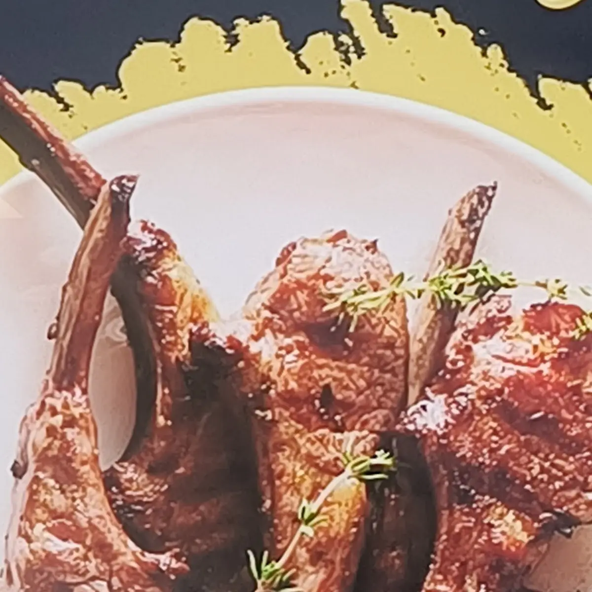 Lamb Chops