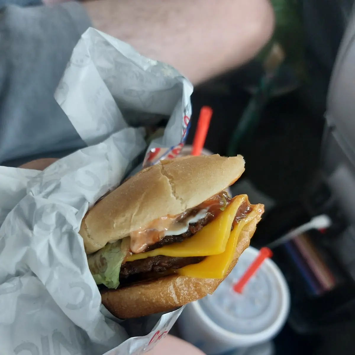 Cheese Burger