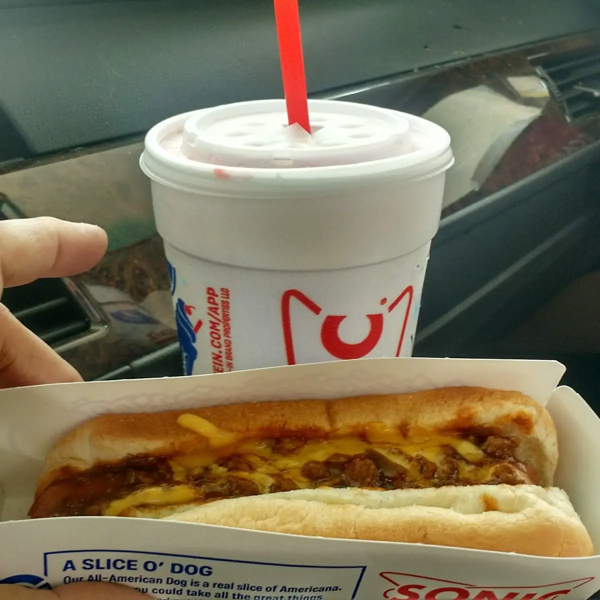 Chili Cheese Dog