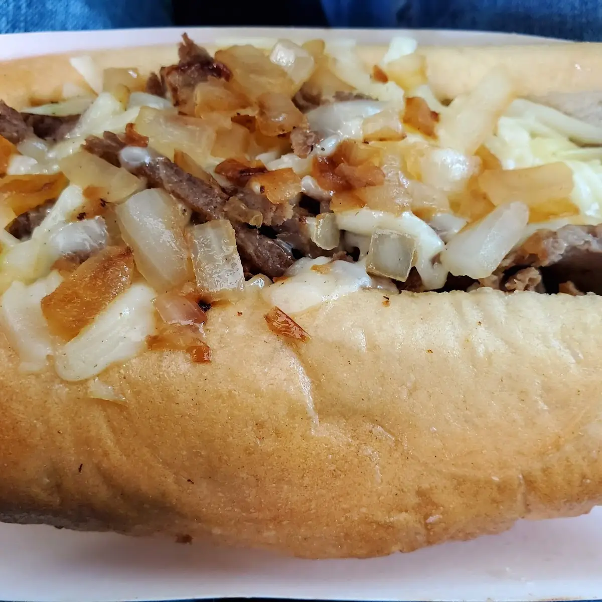 Philly Cheese Steak