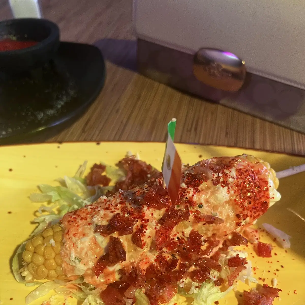 Elote Mexican Street Corn