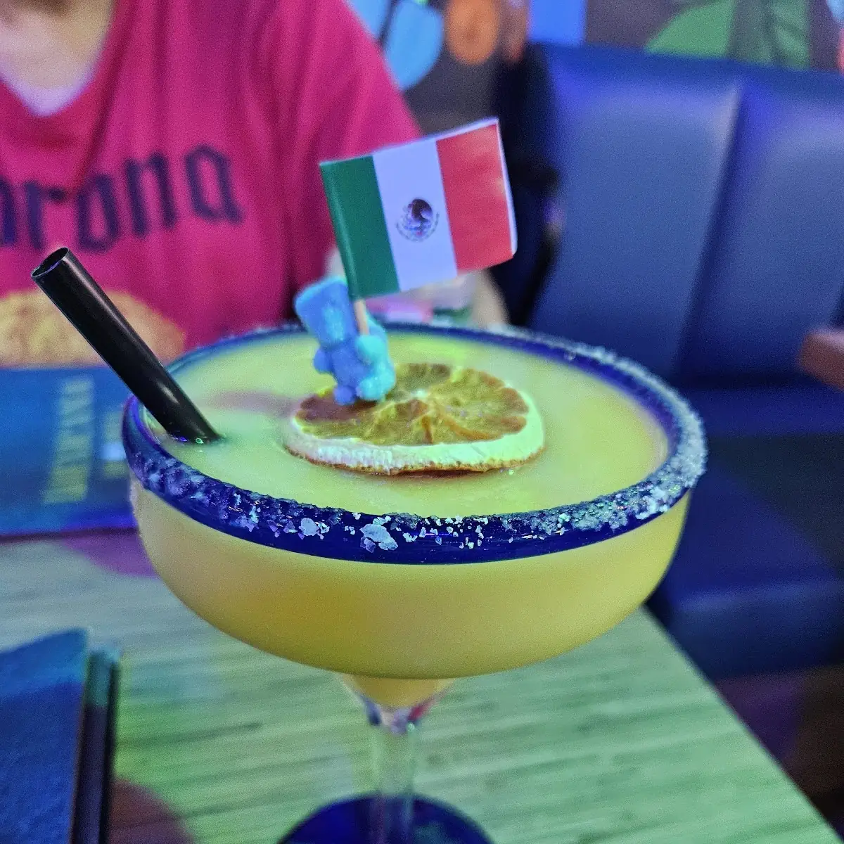 Mango Margarita