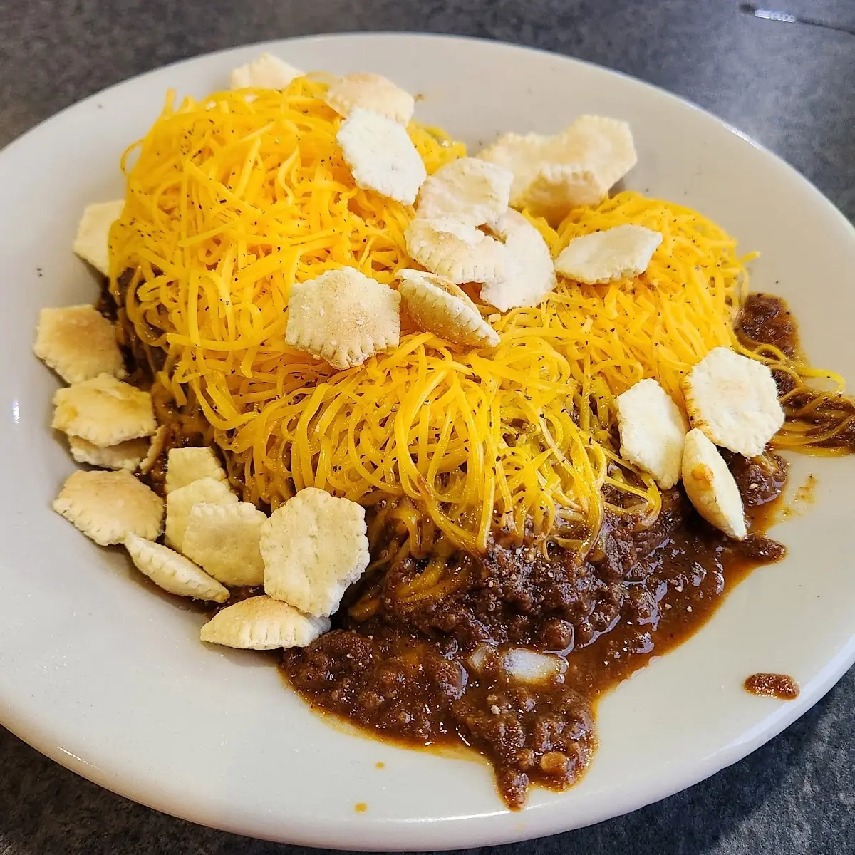 4-Way Baked Potato w Onions