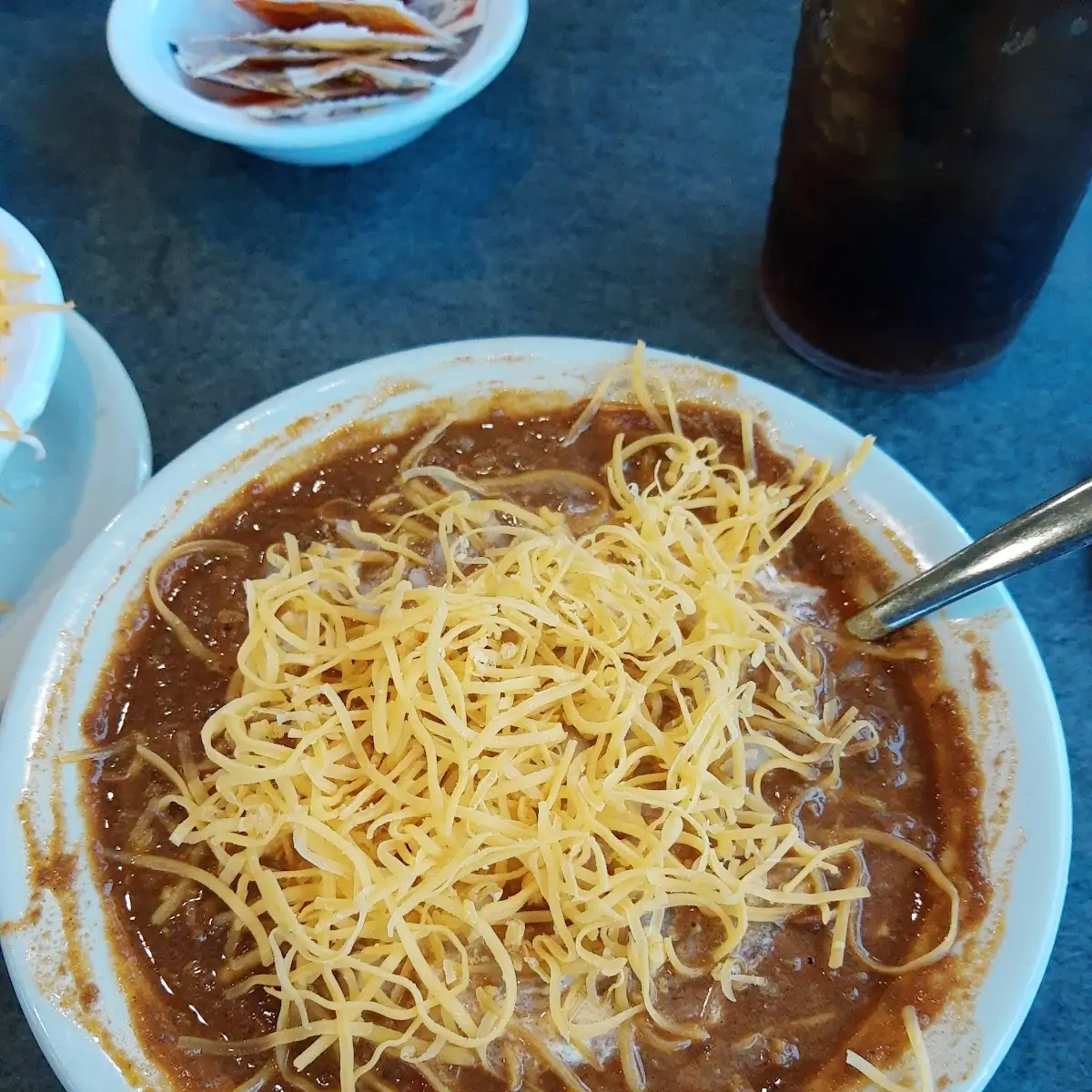 Chili Cheese