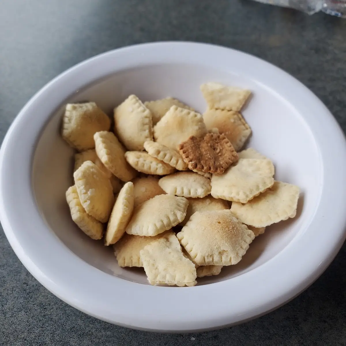 Oyster Crackers