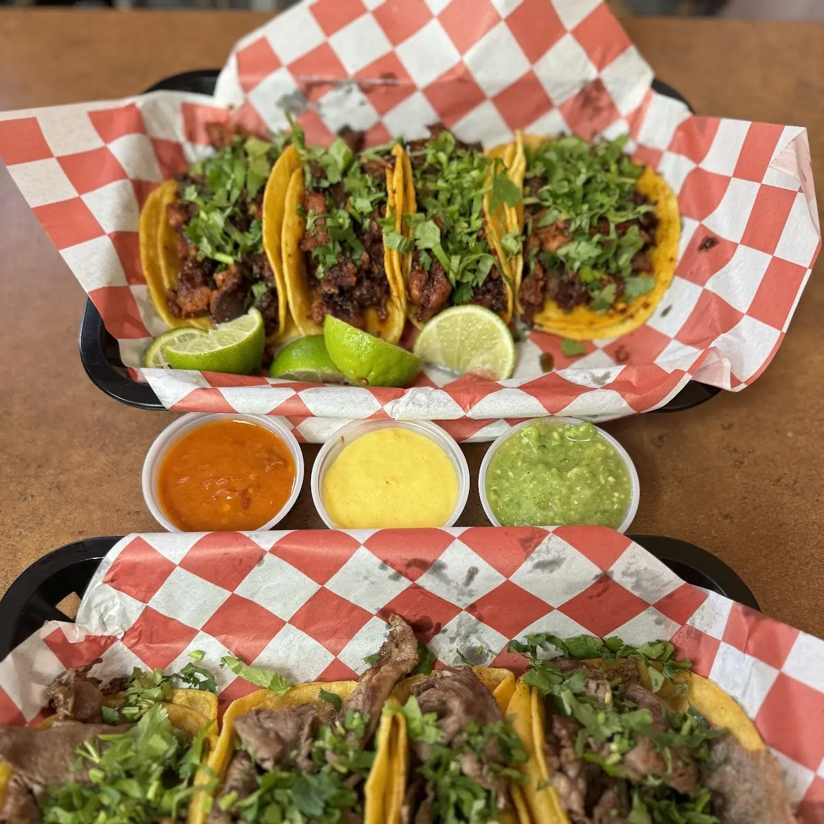 Chamorro on Carnitas Tacos