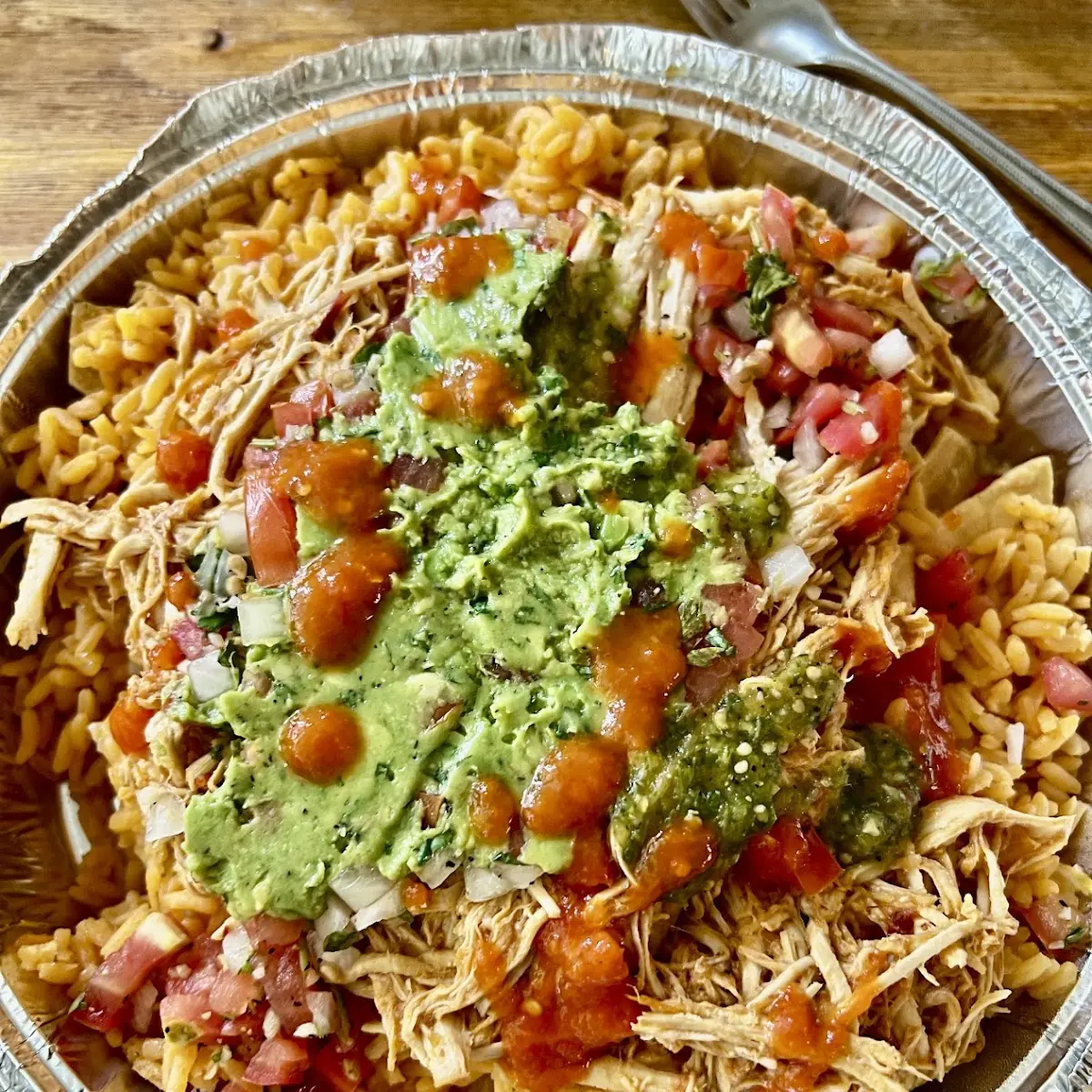 Nachos Grande