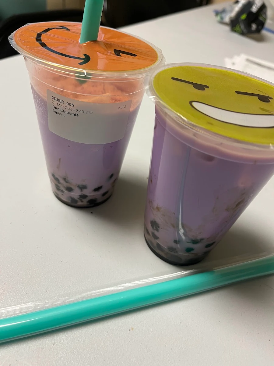 Taro Smoothie