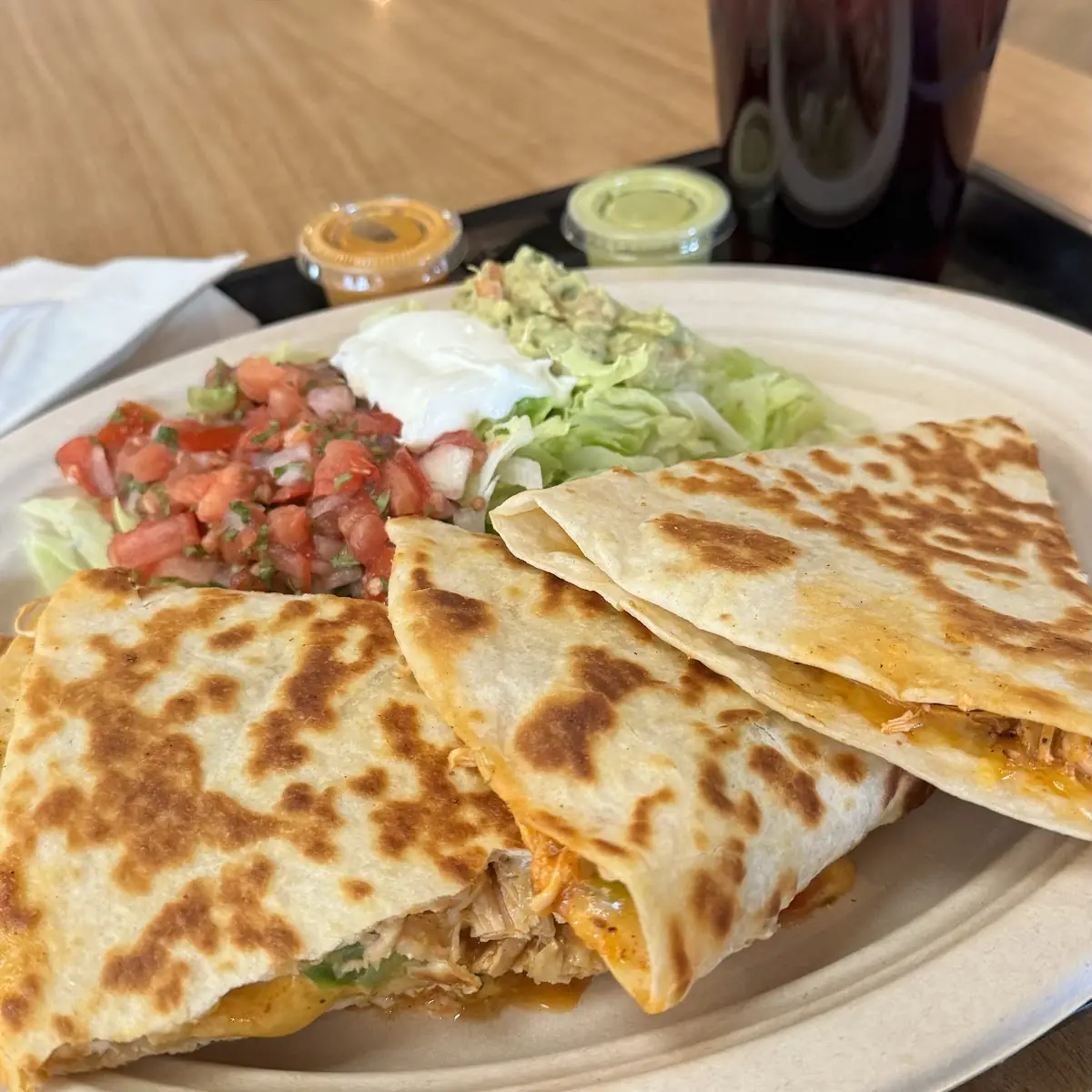 Fajita Quesadilla